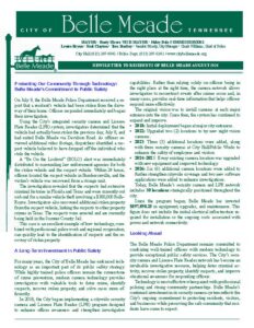 Newsletter Coverpage